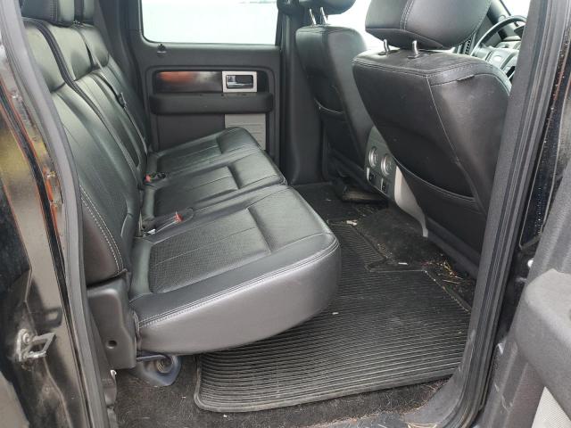 2012 Ford F150 Supercrew VIN: 1FTFW1EF4CFB30148 Lot: 59991614