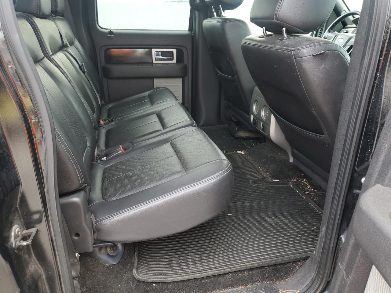 1FTFW1EF4CFB30148 2012 Ford F150 Supercrew