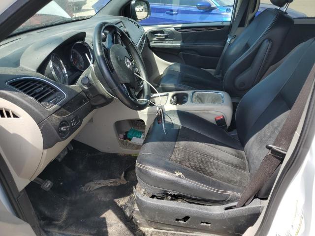 2017 Dodge Grand Caravan Sxt VIN: 2C4RDGCG8HR545670 Lot: 57673294