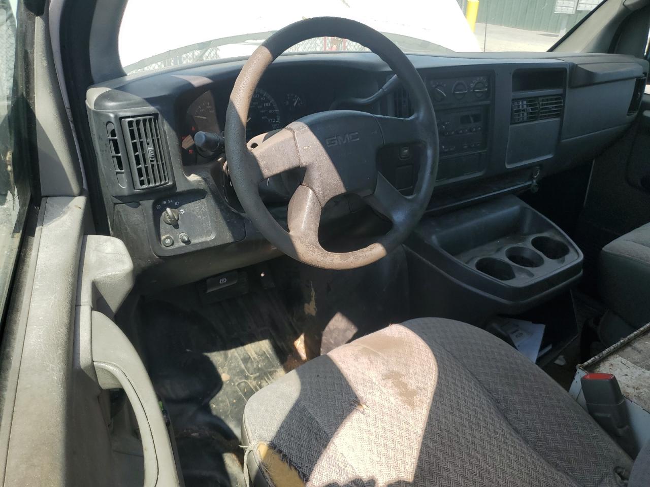 1GTGG252461135971 2006 GMC Savana G2500