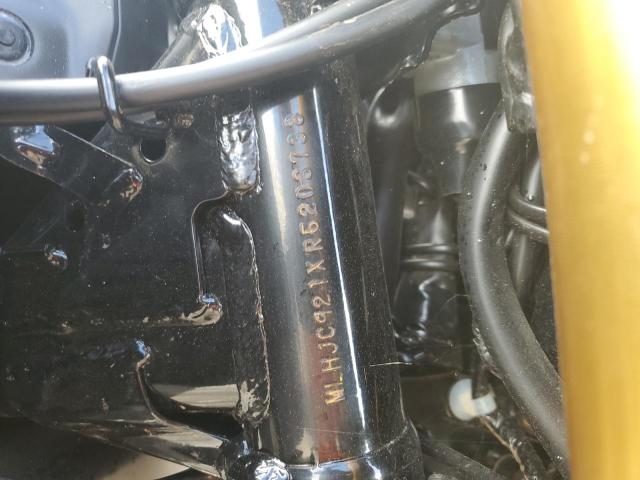 2024 HONDA GROM 125 MLHJC921XR5203738
