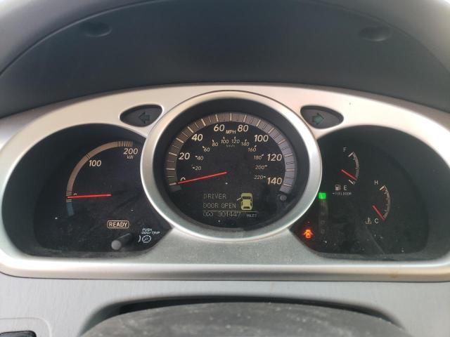 2006 Toyota Highlander Hybrid VIN: JTEEW21A960019805 Lot: 59577874