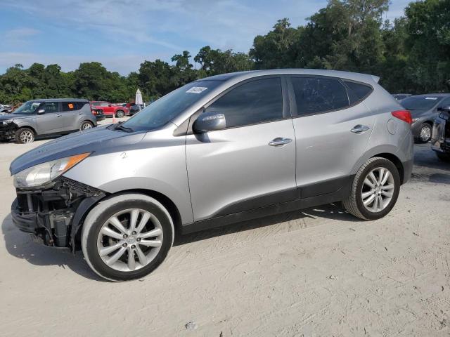 2010 Hyundai Tucson Gls VIN: KM8JU3AC7AU020254 Lot: 58432664