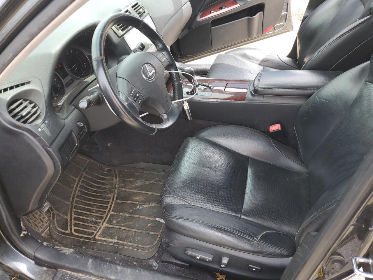 JTHBK262565014056 2006 Lexus Is 250