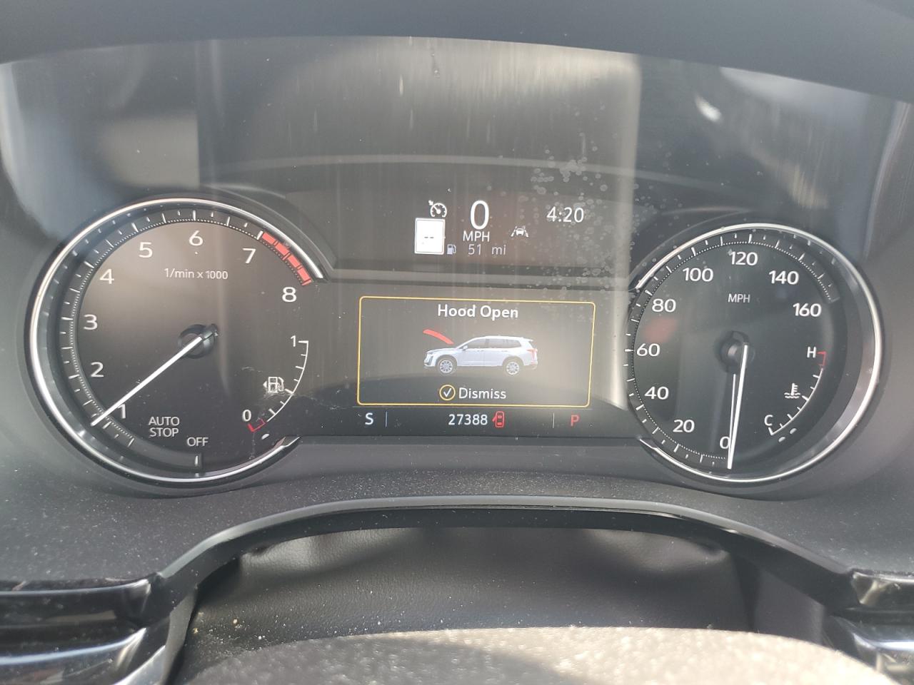 1GYKPCRS6PZ202304 2023 Cadillac Xt6 Premium Luxury