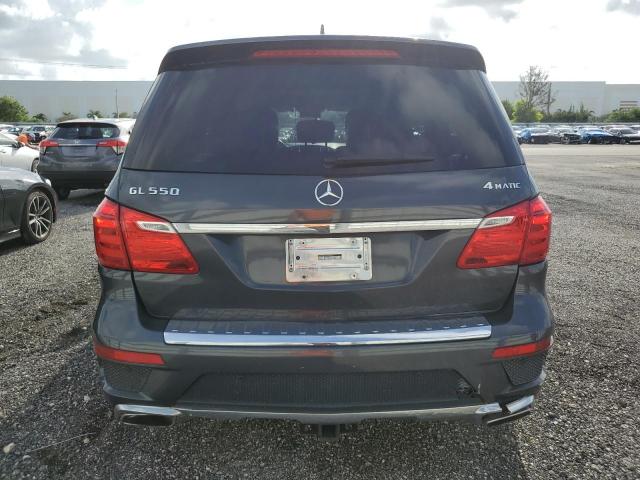 VIN 4JGDF7DE9FA472632 2015 Mercedes-Benz GL-Class, ... no.6