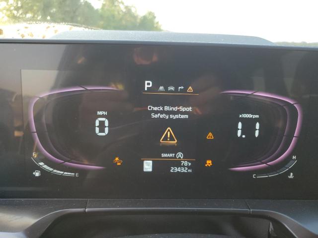 2023 Kia Telluride S VIN: 5XYP64GC3PG371646 Lot: 59157714