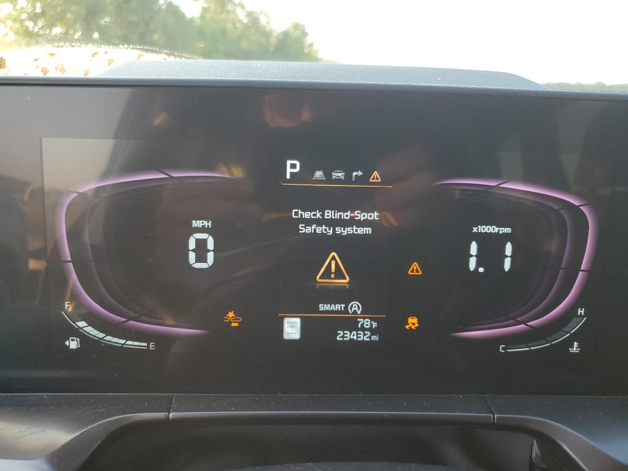 5XYP64GC3PG371646 2023 Kia Telluride S