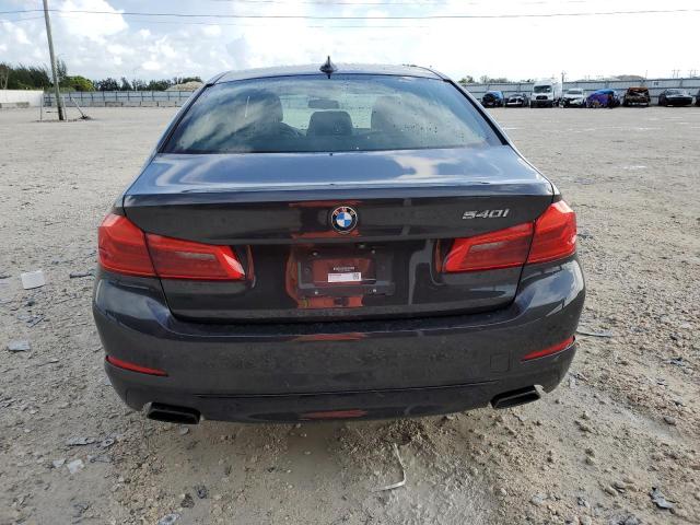 2019 BMW 540 I VIN: WBAJE5C51KWW08424 Lot: 59572324