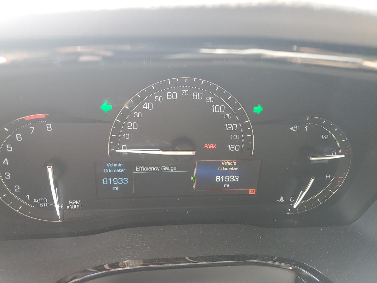 1GYKNDRS2JZ179168 2018 Cadillac Xt5 Luxury