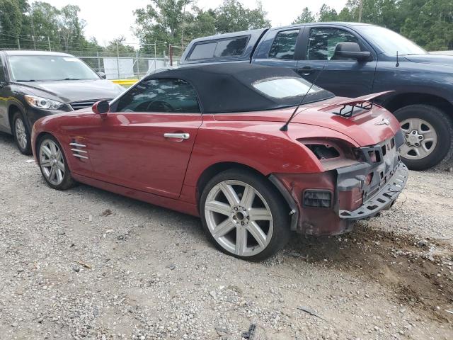 2005 Chrysler Crossfire Limited VIN: 1C3AN65L75X055298 Lot: 60644624