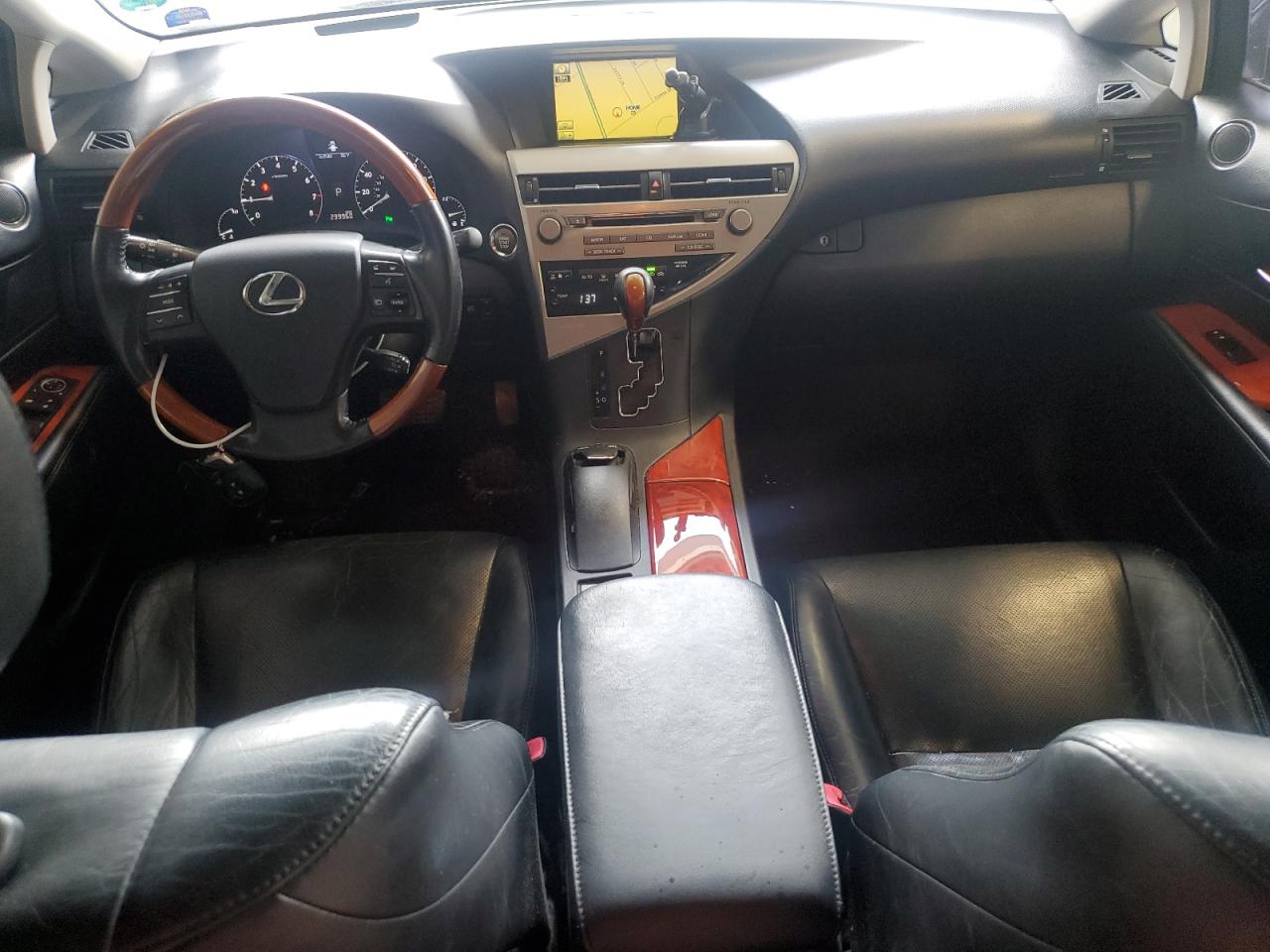 JTJBK1BA0B2014399 2011 Lexus Rx 350