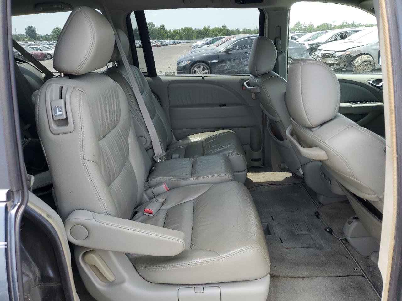 5FNRL38736B431606 2006 Honda Odyssey Exl