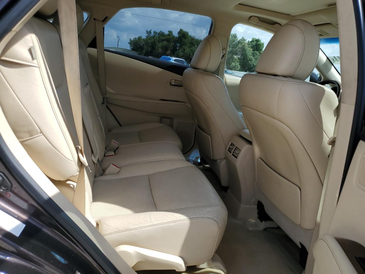 JTJZK1BA7D2415501 2013 Lexus Rx 350