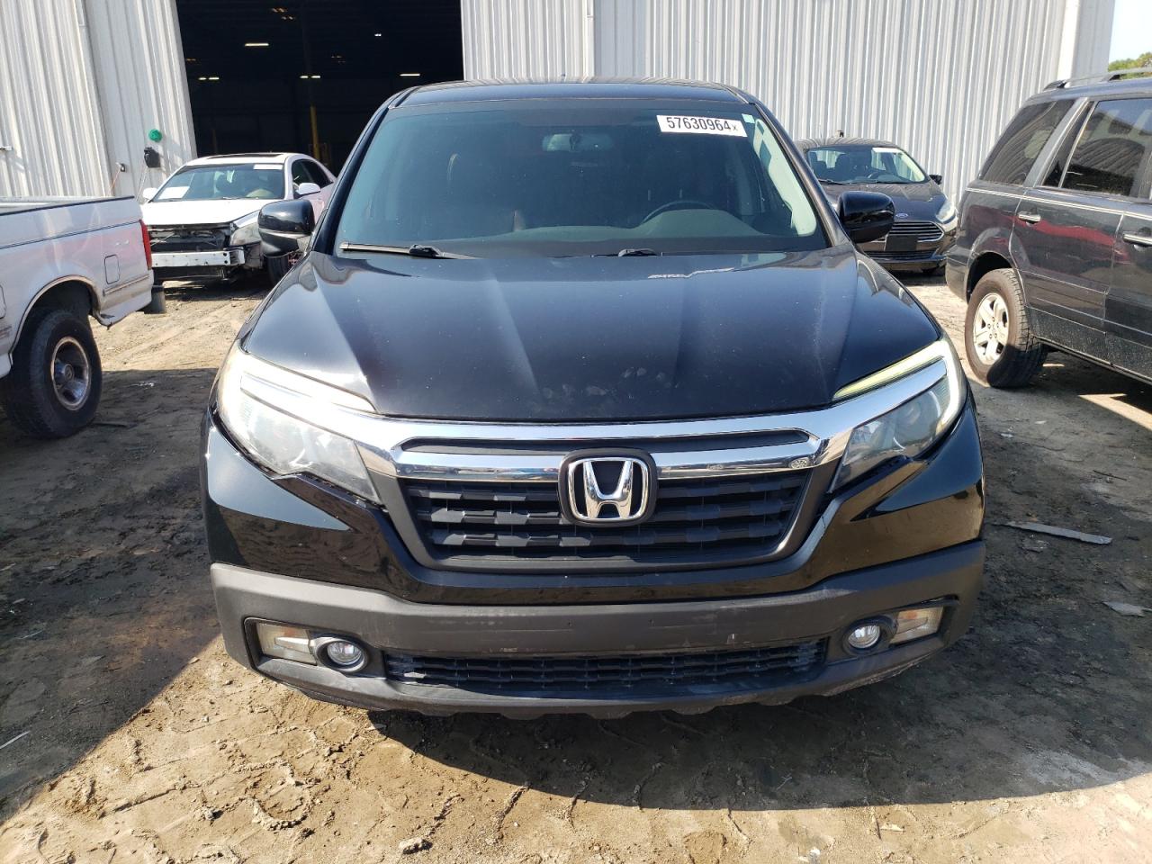 5FPYK2F61HB006009 2017 Honda Ridgeline Rtl