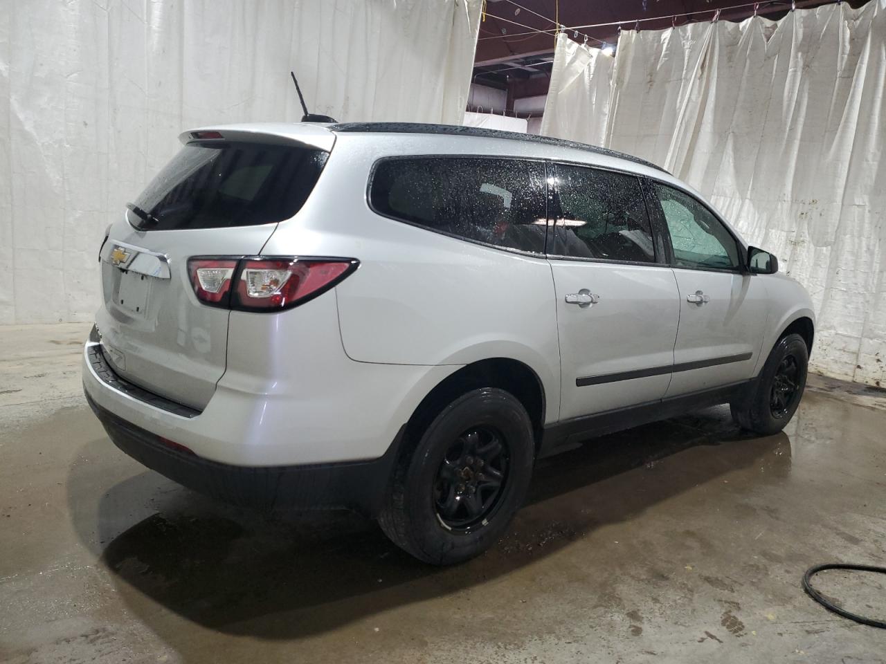 Lot #2986489299 2017 CHEVROLET TRAVERSE L