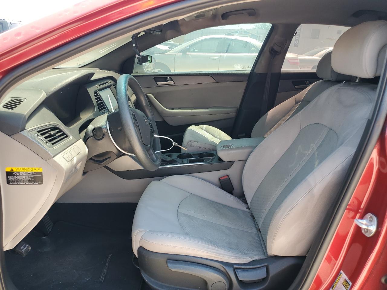 5NPE24AF1GH419630 2016 Hyundai Sonata Se