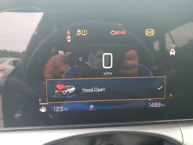 2024 Chevrolet Trax 1Lt VIN: KL77LHE22RC125542 Lot: 59081104