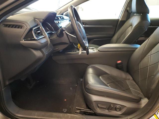2019 TOYOTA CAMRY HYBR - 4T1B21HK5KU515310