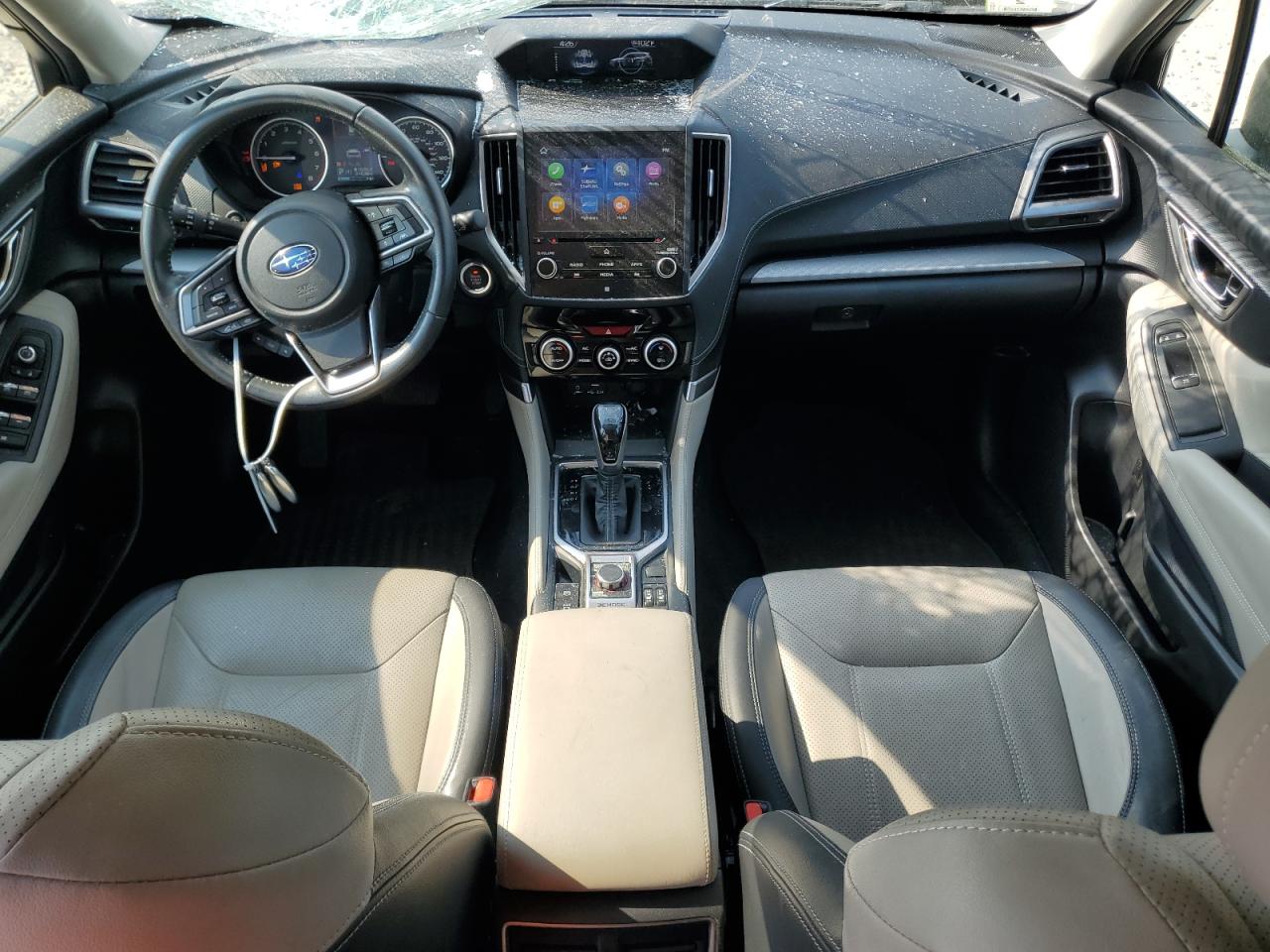 JF2SKASC7KH551547 2019 Subaru Forester Limited