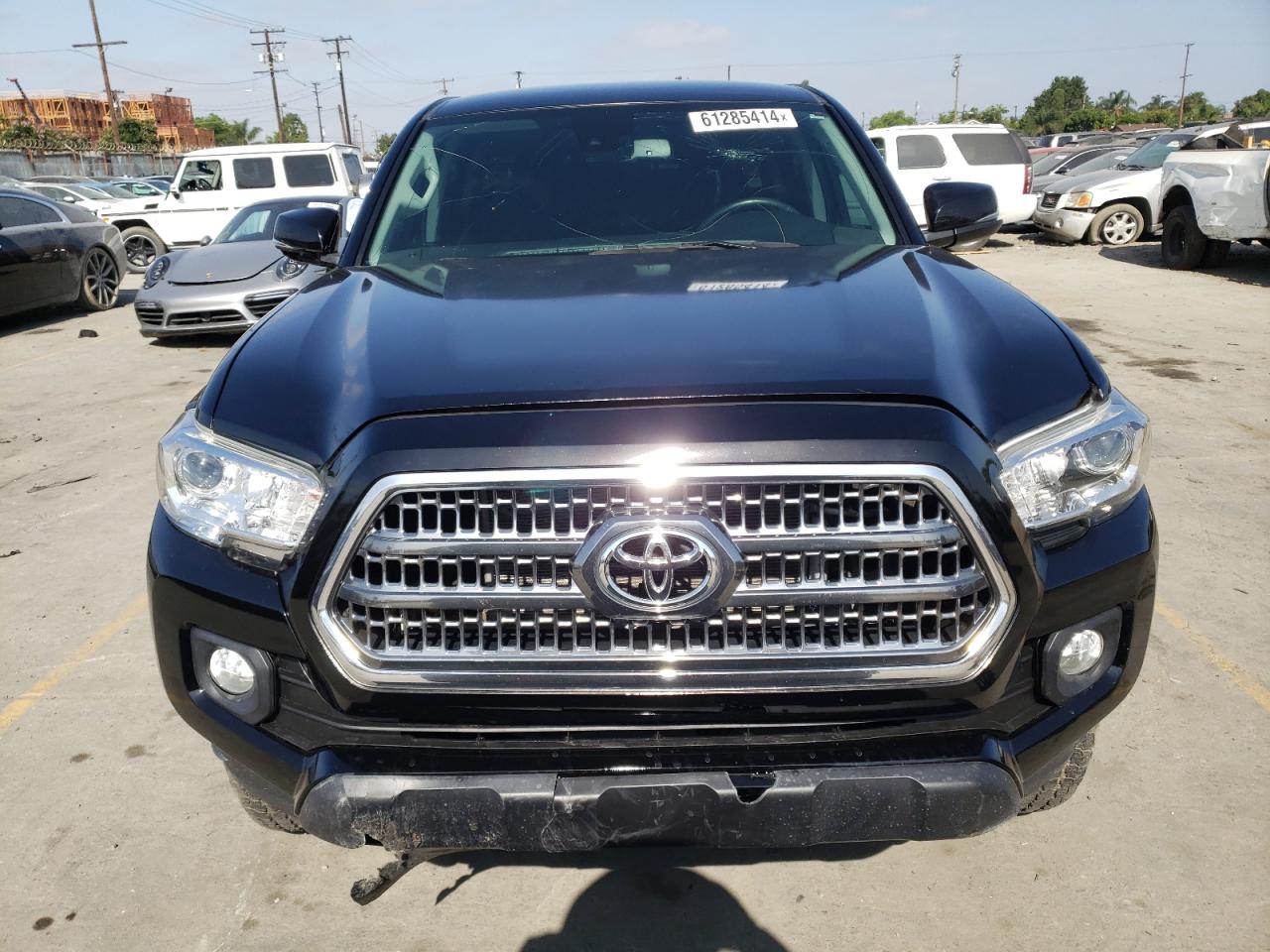 2021 Toyota Tacoma Double Cab vin: 3TYAZ5CN2MT008137