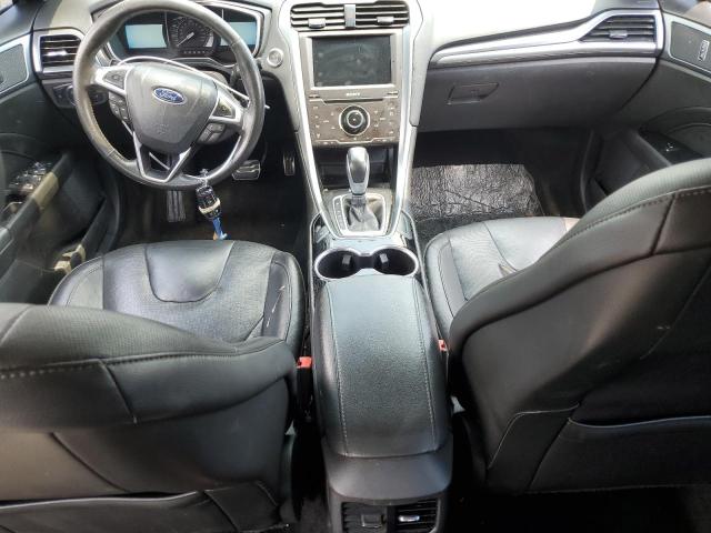 2015 Ford Fusion Titanium VIN: 3FA6P0K93FR151804 Lot: 59484204