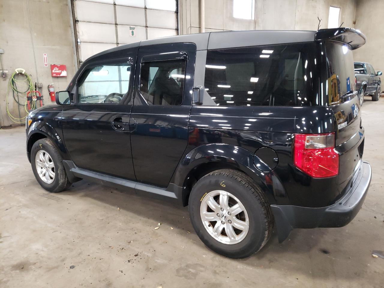 5J6YH28708L014266 2008 Honda Element Ex