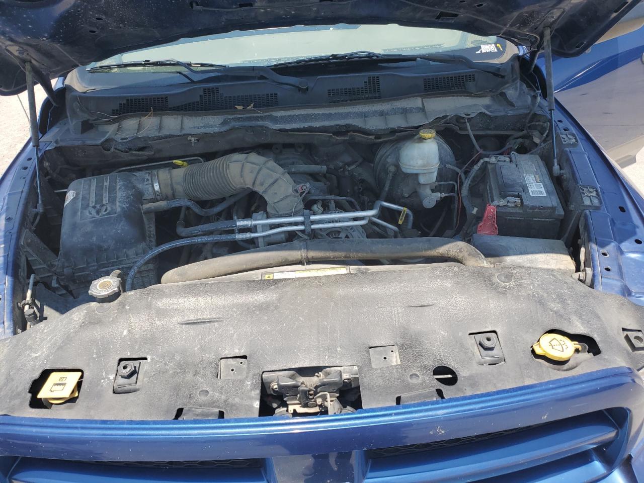 1D7RV1CT2AS171445 2010 Dodge Ram 1500