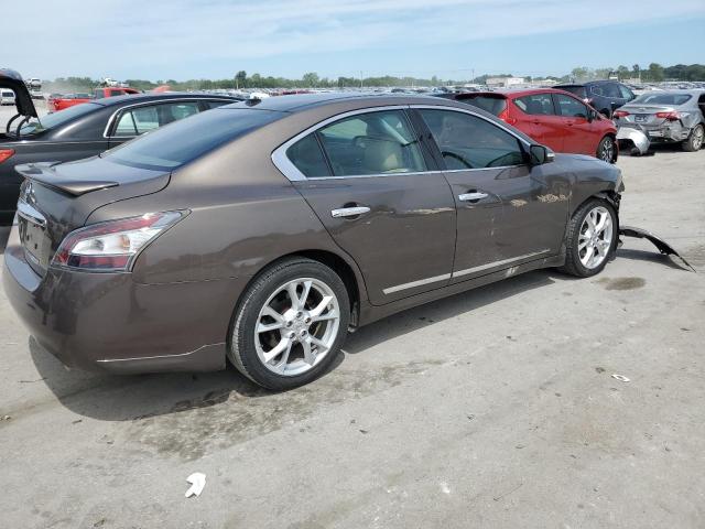 2012 Nissan Maxima S VIN: 1N4AA5AP5CC815202 Lot: 58626204