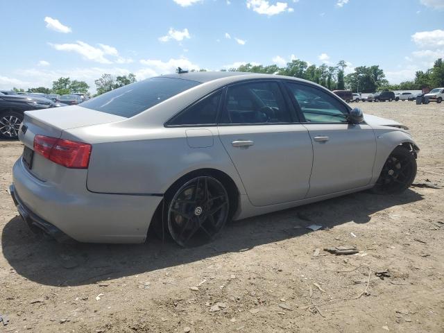 2013 Audi A6 Premium Plus VIN: WAUGGAFCXDN104924 Lot: 57983564