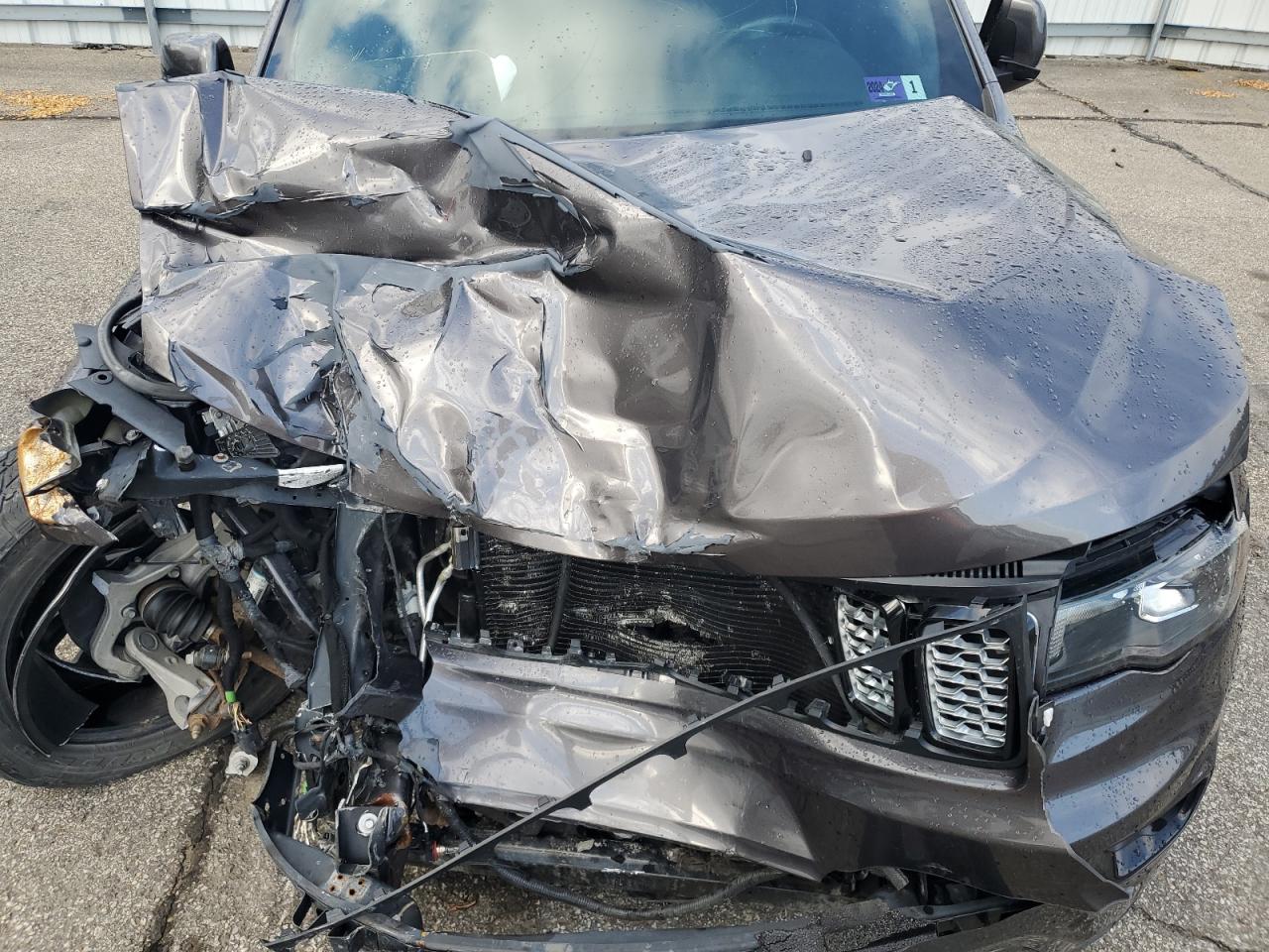 1C4RJFAG9KC565433 2019 Jeep Grand Cherokee Laredo