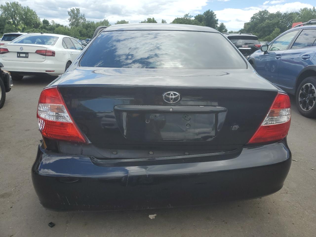 4T1BE32K24U292366 2004 Toyota Camry Le