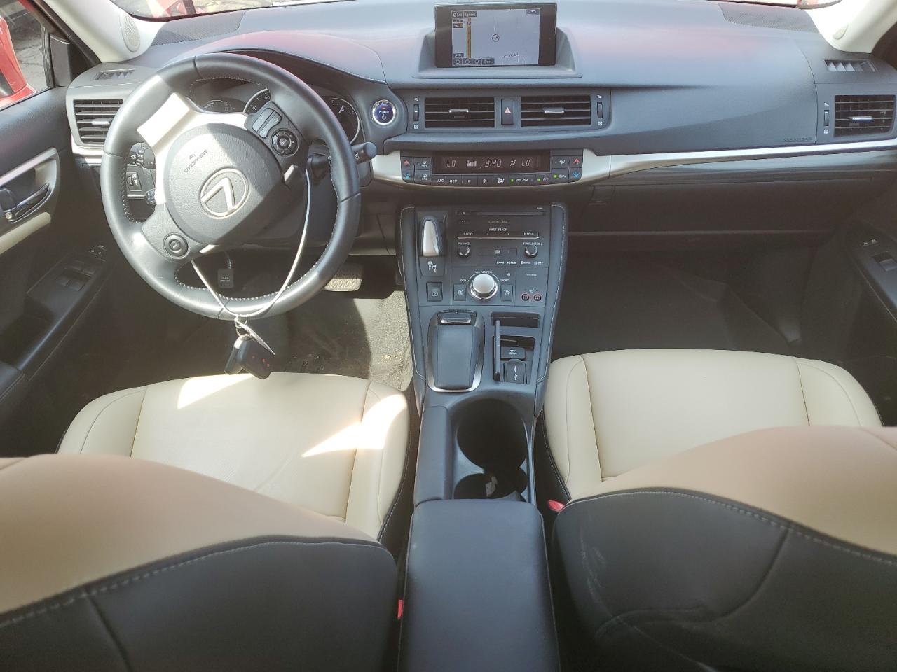 JTHKD5BH2F2217610 2015 Lexus Ct 200