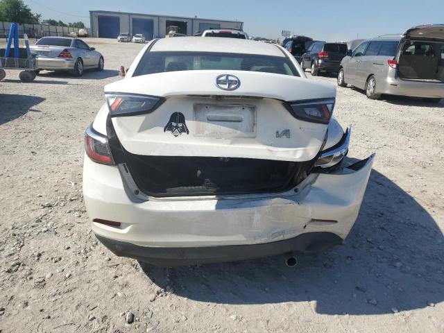 2016 Toyota Scion Ia VIN: 3MYDLBZV5GY100244 Lot: 57861174