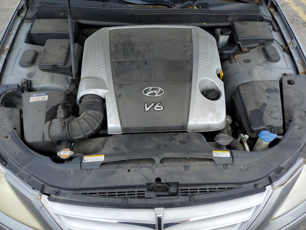 KMHGC46E89U033507 2009 Hyundai Genesis 3.8L