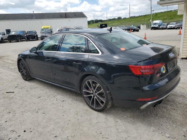 2018 AUDI S4 PRESTIG WAUC4AF49JA001755