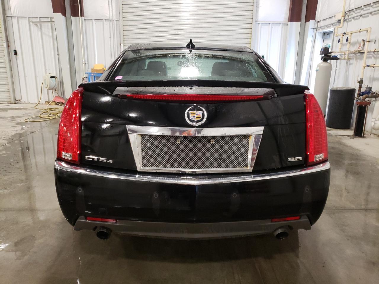 1G6DS5EV3A0108176 2010 Cadillac Cts Premium Collection