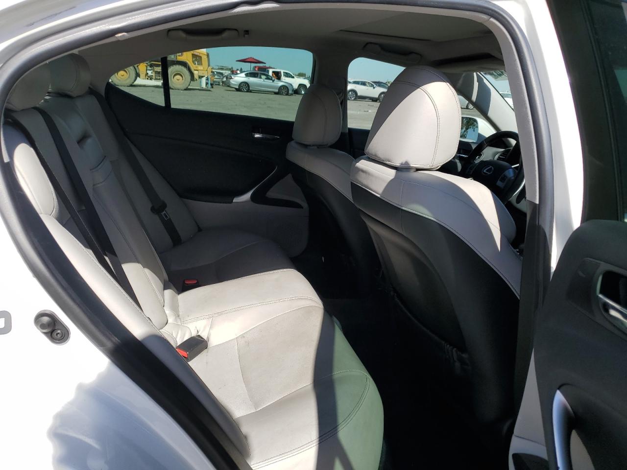 JTHBF5C24B5133060 2011 Lexus Is 250