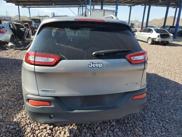 2015 Jeep Cherokee Latitude VIN: 1C4PJLCB4FW655567 Lot: 57942104