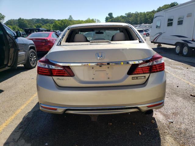 2017 HONDA ACCORD LX - 1HGCR2F34HA148109