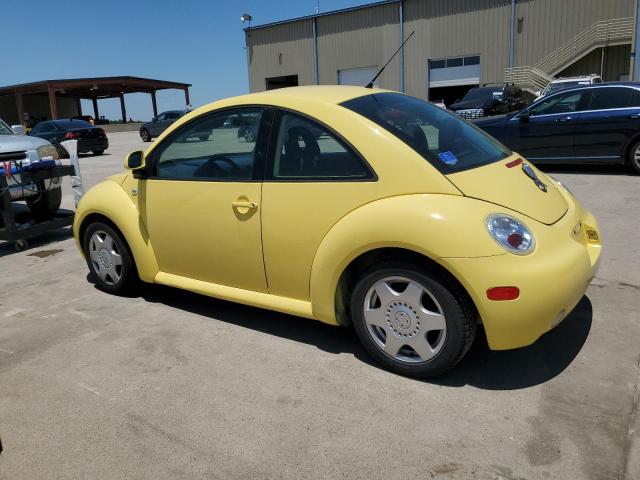 2000 Volkswagen New Beetle Gls VIN: 3VWCA21CXYM483906 Lot: 58116284