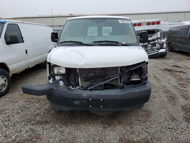 2017 Chevrolet Express G2500 VIN: 1GCWGAFF4H1109817 Lot: 55997494