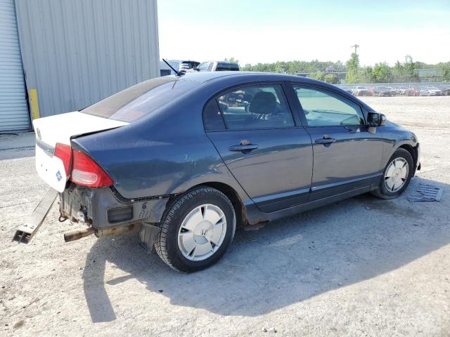 2008 Honda Civic Hybrid VIN: JHMFA36278S015448 Lot: 58702244