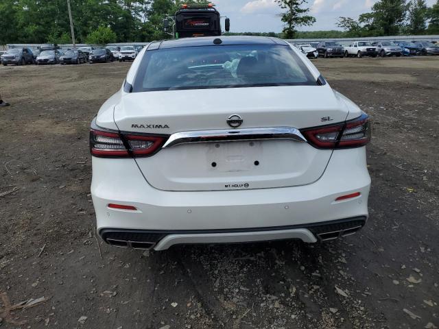 2020 Nissan Maxima Sl VIN: 1N4AA6DV7LC385656 Lot: 57714354