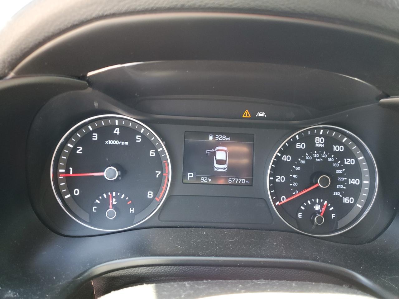 3KPF24AD2ME369064 2021 Kia Forte Fe