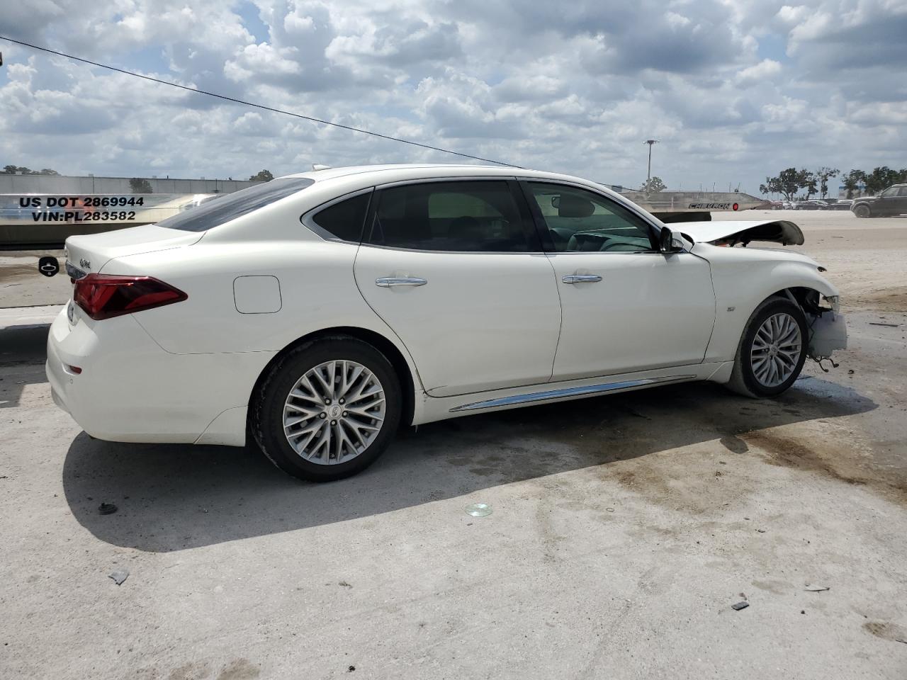 2015 Infiniti Q70L 3.7 vin: JN1BY1PP4FM600678