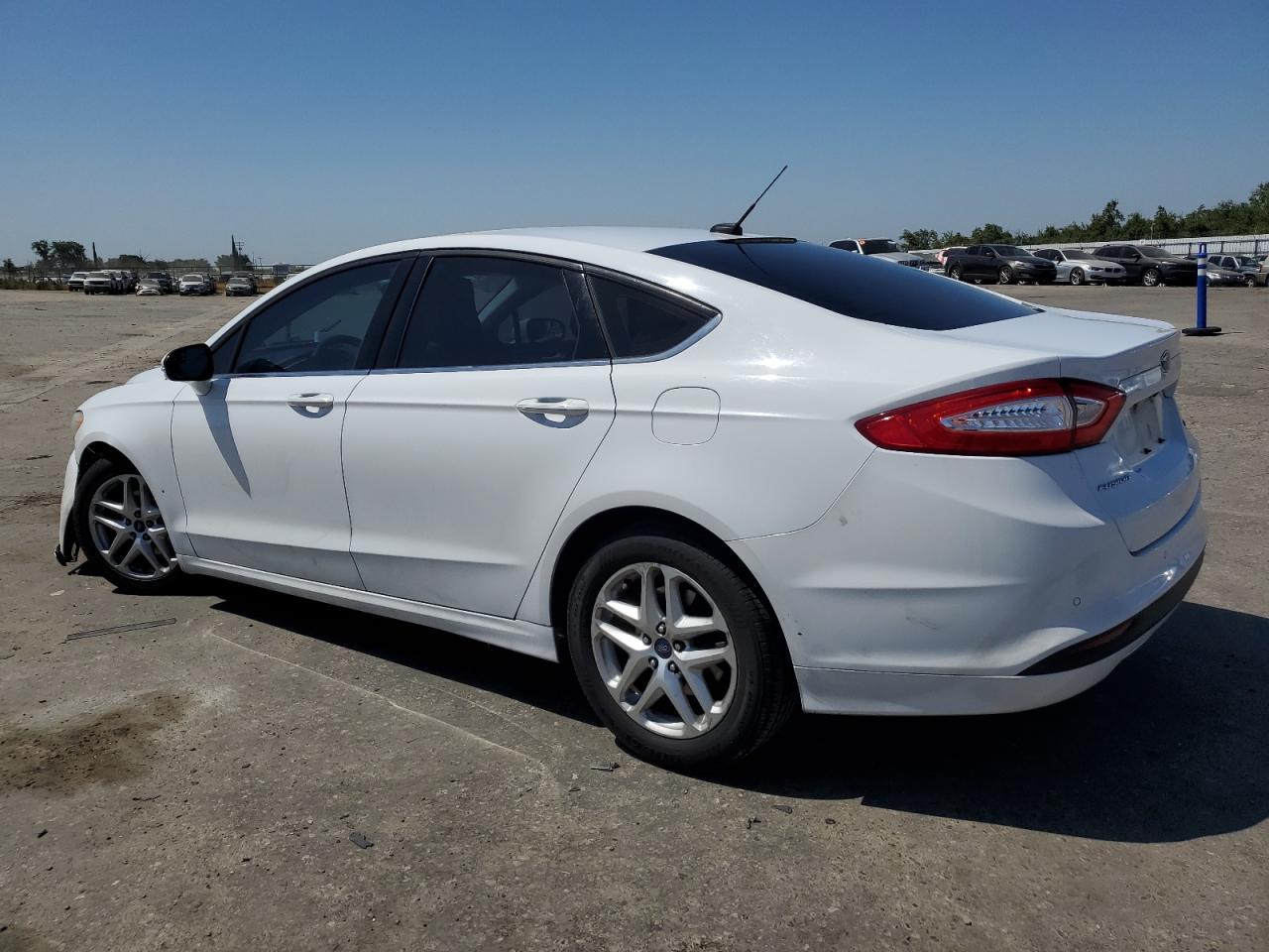 2014 Ford FUSION, SE