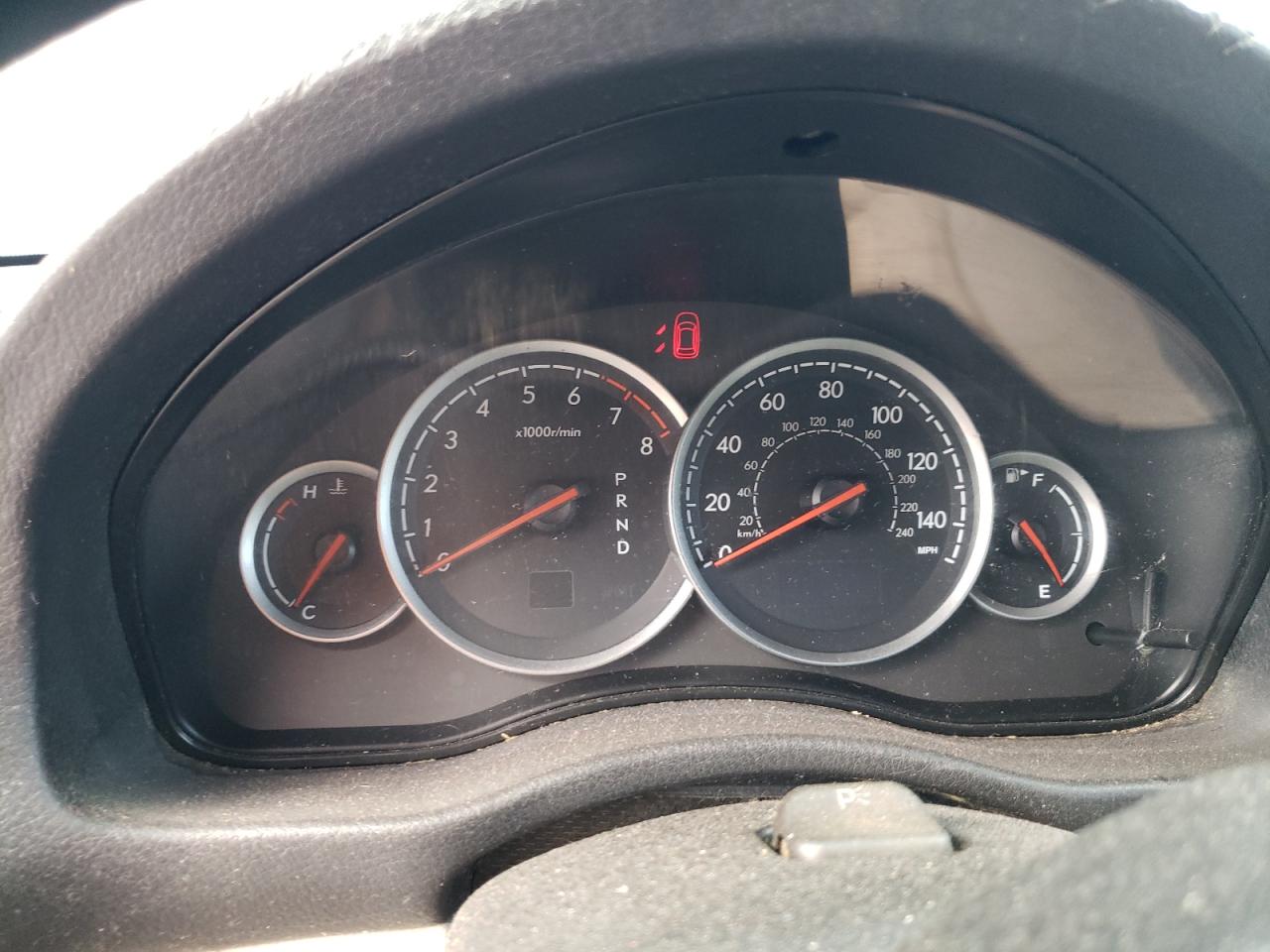 4S3BL616877207565 2007 Subaru Legacy 2.5I