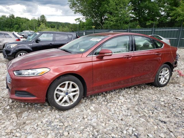 VIN 3FA6P0H70ER264016 2014 Ford Fusion, SE no.1