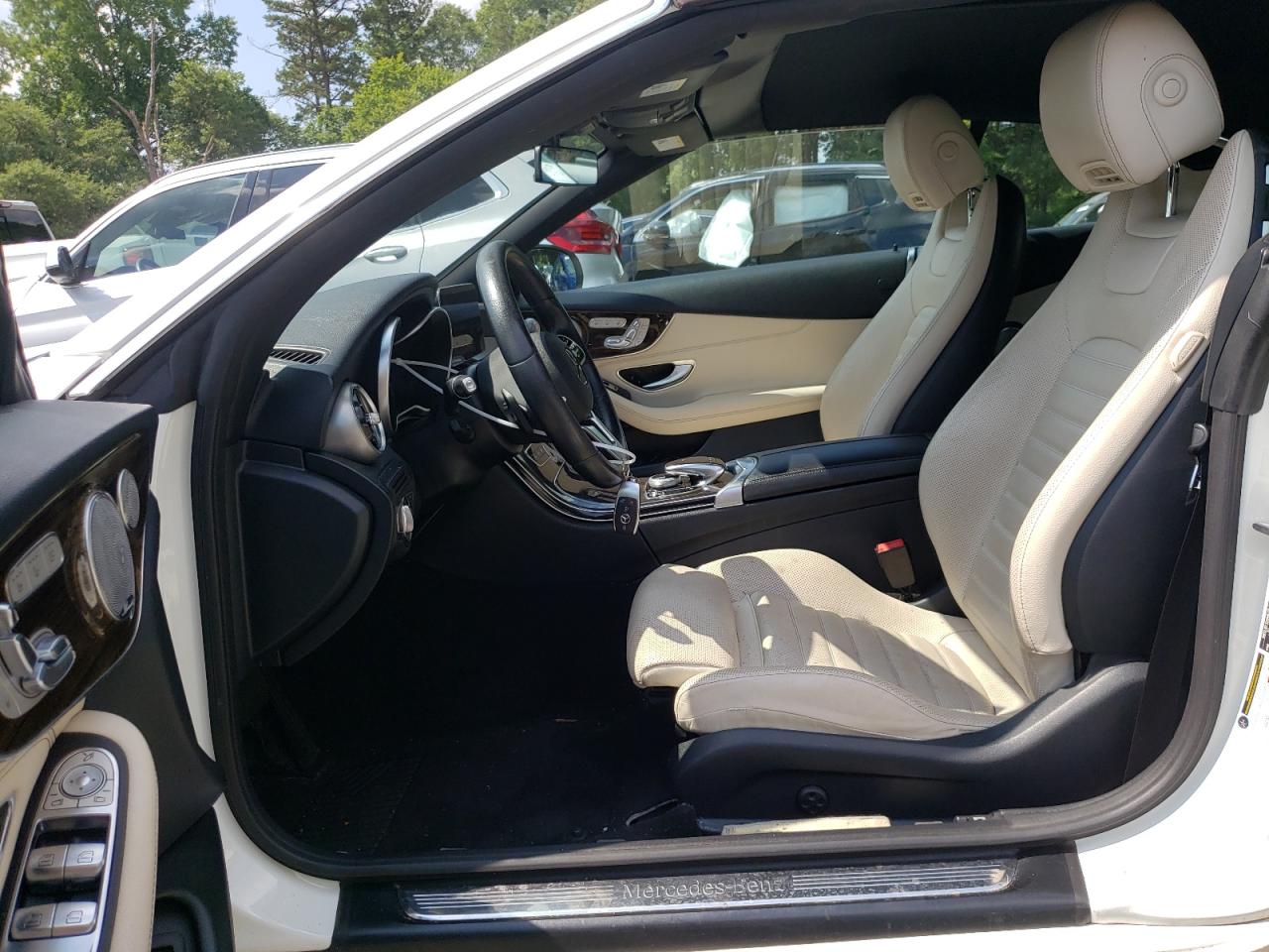 WDDWK8DBXKF804827 2019 Mercedes-Benz C 300